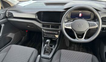 2023 Volkswagen T-cross full