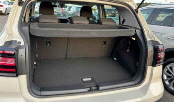 2023 Volkswagen T-cross full
