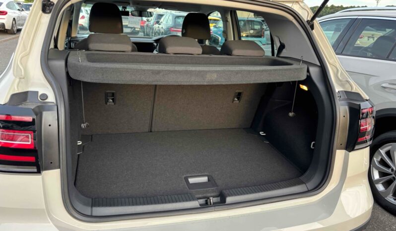 2023 Volkswagen T-cross full