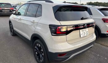 2023 Volkswagen T-cross full