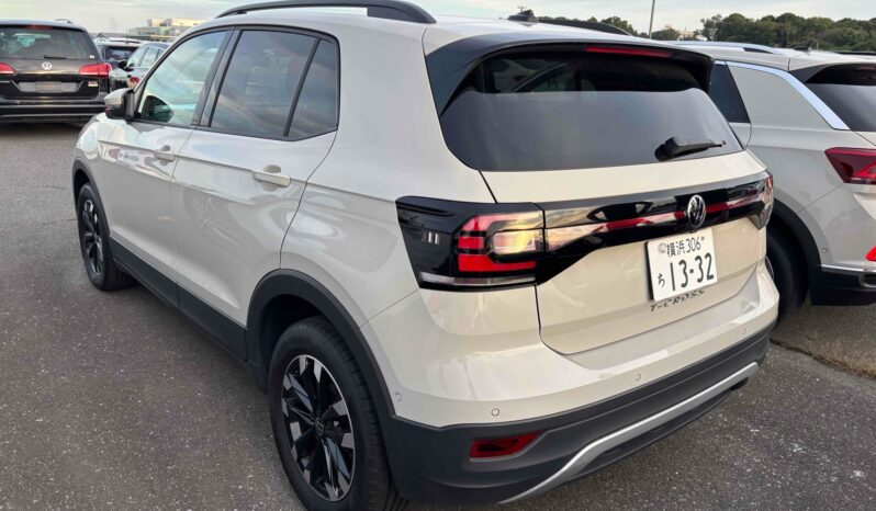2023 Volkswagen T-cross full