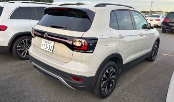 2023 Volkswagen T-cross full