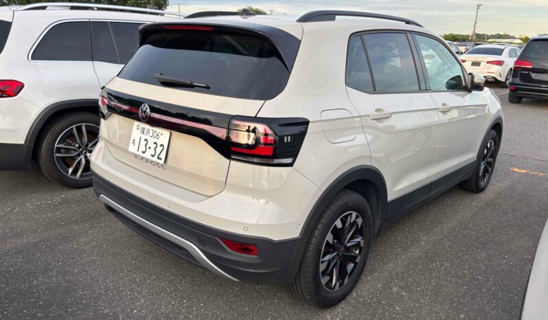 2023 Volkswagen T-cross full