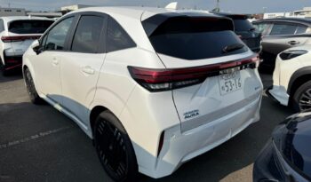 Nissan Aura 2024 full