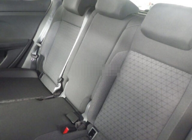2023 Volkswagen T-cross full