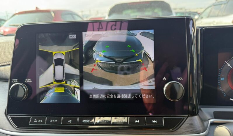 Nissan Aura 2024 full