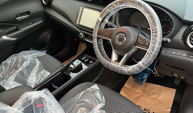Nisan Kicks 2023 full