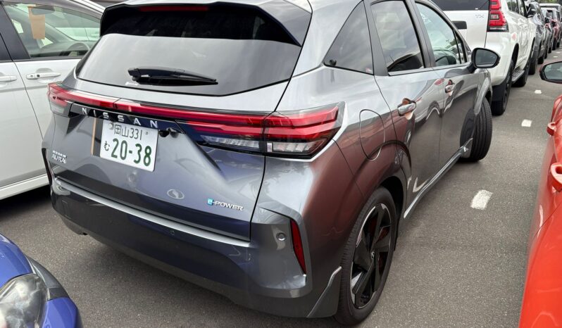 Nissan Aura 2024 G full