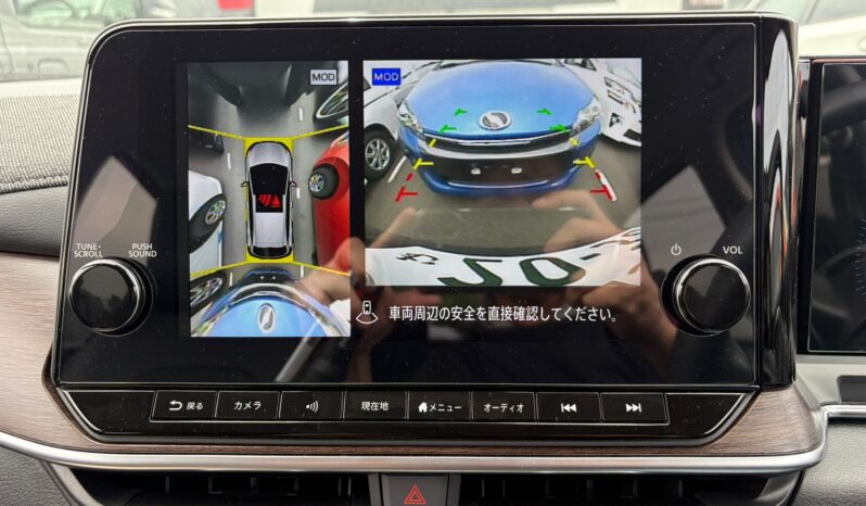 Nissan Aura 2024 G full