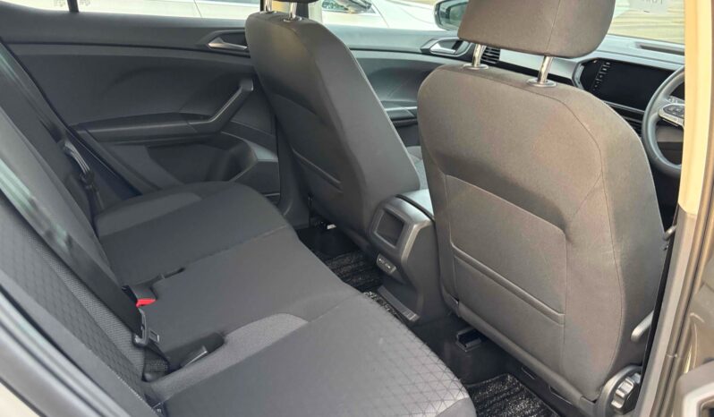 2023 Volkswagen T-cross full