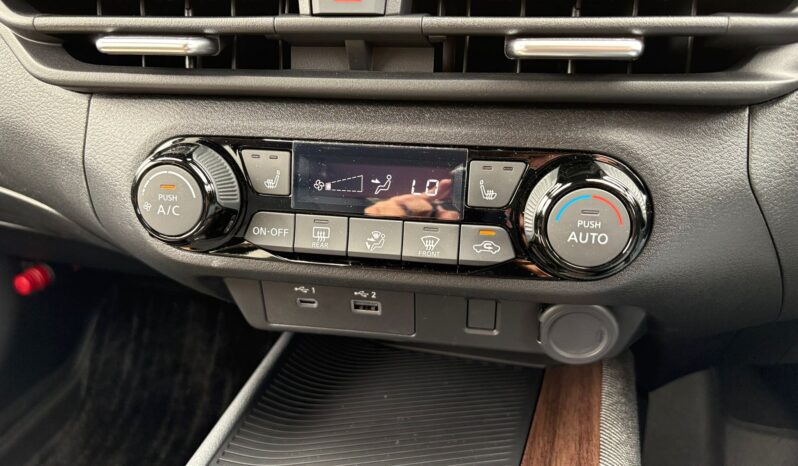 Nissan Aura 2024 G full