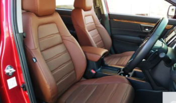 Honda CRV Ex Masterpiece 2019 full