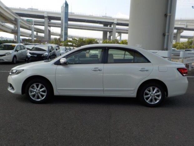 TOYOTA   PREMIO  1.5F EX-Package 2019 full