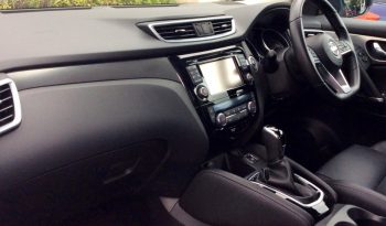 Nissan Qashqai 1.2 DiG-T Tekna [Glass Roof Pack] 5dr Xtronic 2018 full