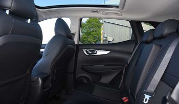 NISSAN QASHQAI 1.2 DIG-T TEKNA with Glass Roof full