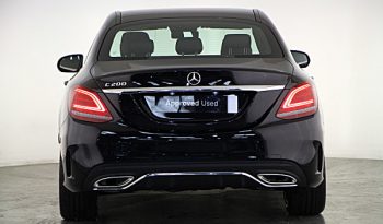 Mercedes-Benz C CLASS SALOON AMG Line Premium full