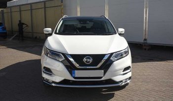 NISSAN QASHQAI 1.2 DIG-T TEKNA with Glass Roof full