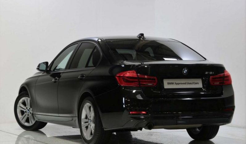 BMW 3 Series  318i Sport Saloon 2018 full
