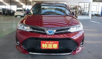 Toyota Corolla Axio Hybrid 2019 full