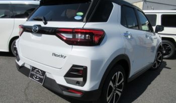 2020 Daihatsu Rocky Premium TWO-TONE ROOF full