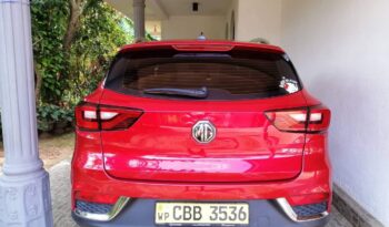 Used MG ZS 2018 full