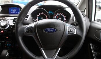 used Ford Fiesta Titanium 2017 full