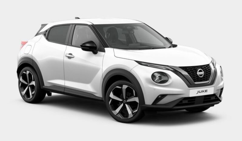 Nissan Juke Tekna - Sanmal Cars