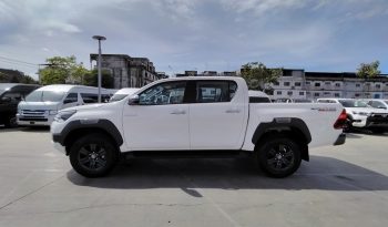 2025 TOYOTA DOUBLE CAB 2.4 2WD AT White full