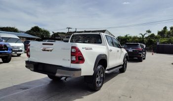 2025 TOYOTA DOUBLE CAB 2.4 2WD AT White full