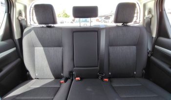2025 TOYOTA DOUBLE CAB 2.4 2WD AT White full