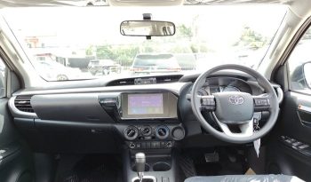 2025 TOYOTA DOUBLE CAB 2.4 2WD AT White full