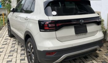 2023 Volkswagen T-cross full