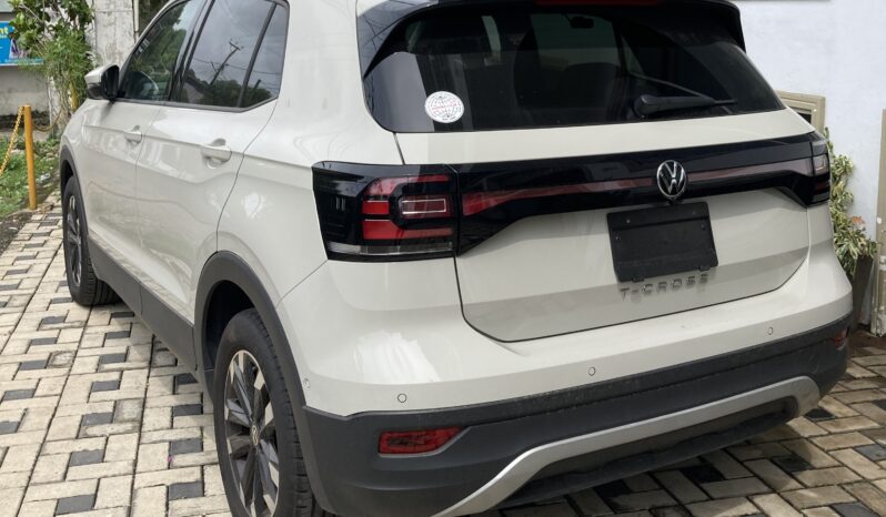 2023 Volkswagen T-cross full