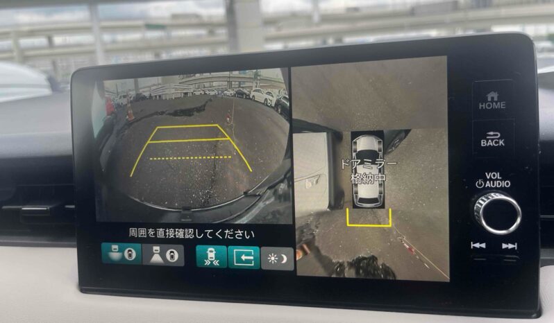 Honda Vezel Z Play full