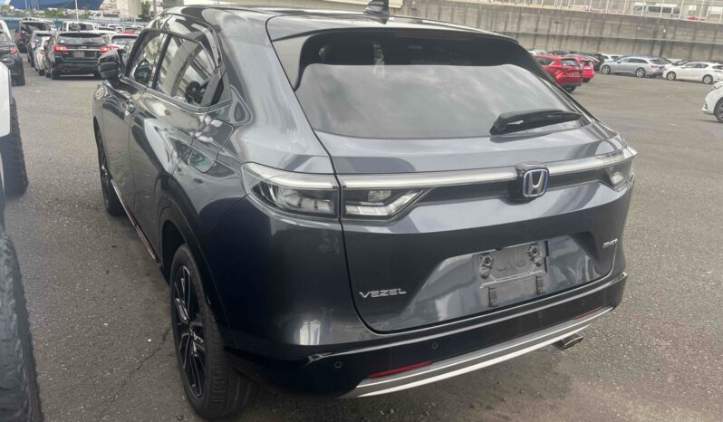 Honda Vezel Z Play full