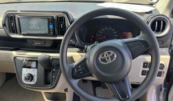 TOYOTA PASSO XL PACKAGE full