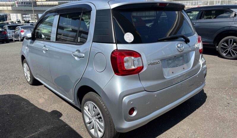TOYOTA PASSO XL PACKAGE full
