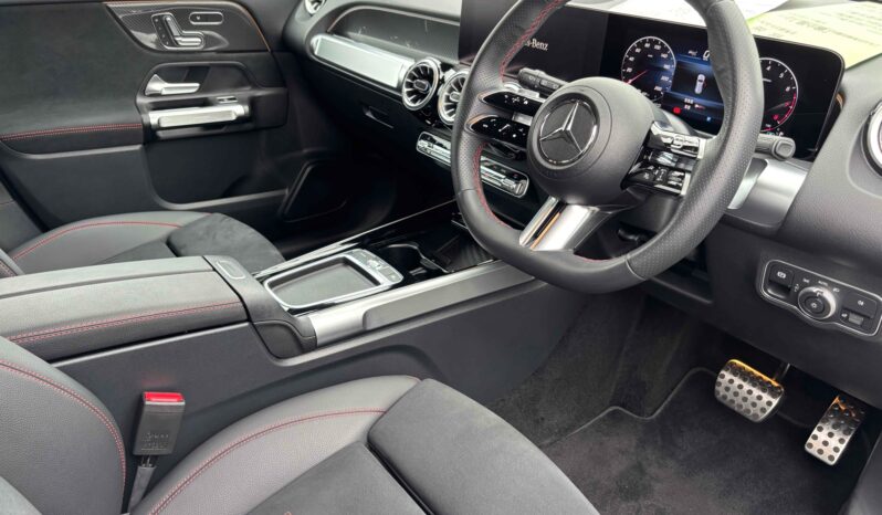 MERCEDES BENZ GLBGLB180 AMG LINE full