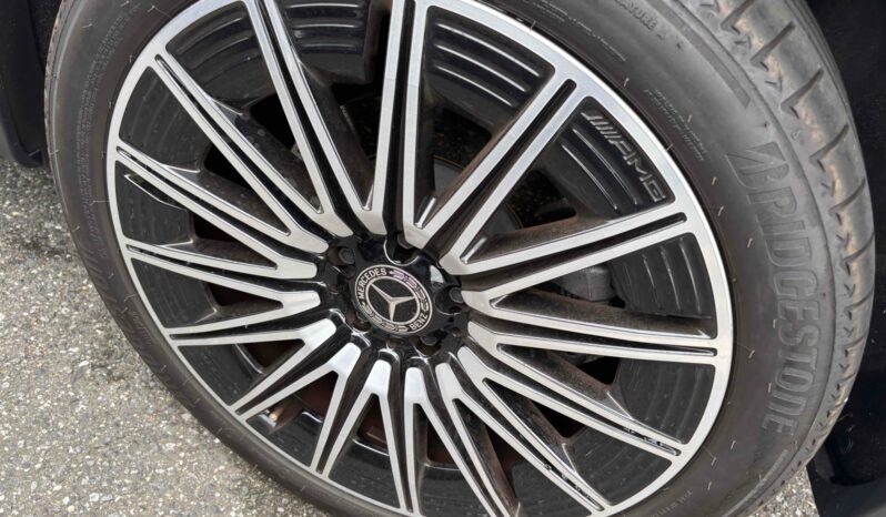 MERCEDES BENZ GLBGLB180 AMG LINE full