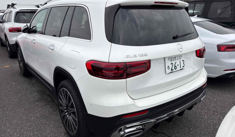 MERCEDES BENZ GLBGLB180 AMG LINE full
