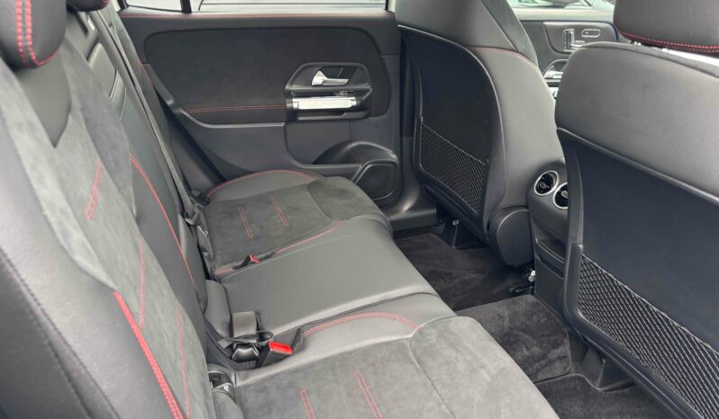 MERCEDES BENZ GLBGLB180 AMG LINE full